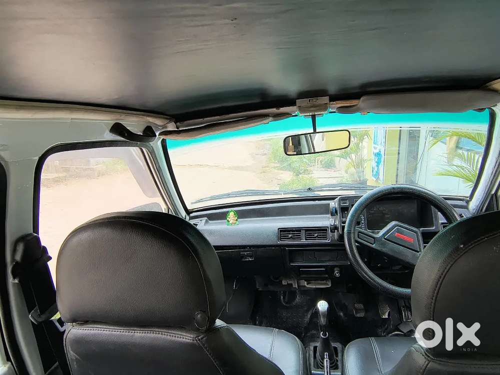 Maruti Suzuki 800 Std 1996