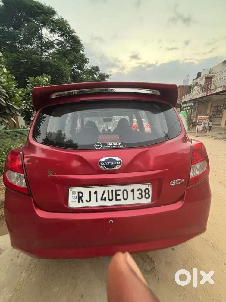 Datsun Go Plus 2015 1.2a Petrol Manual