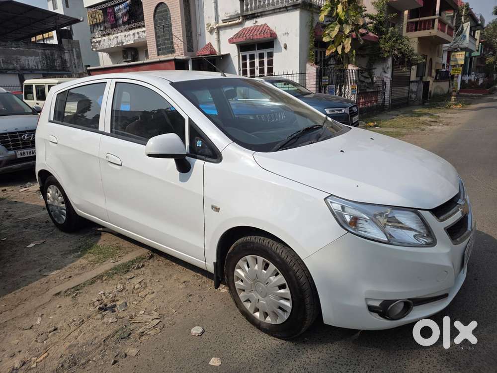 Chevrolet Sail 1.2 Lt Abs, 2015, Petrol