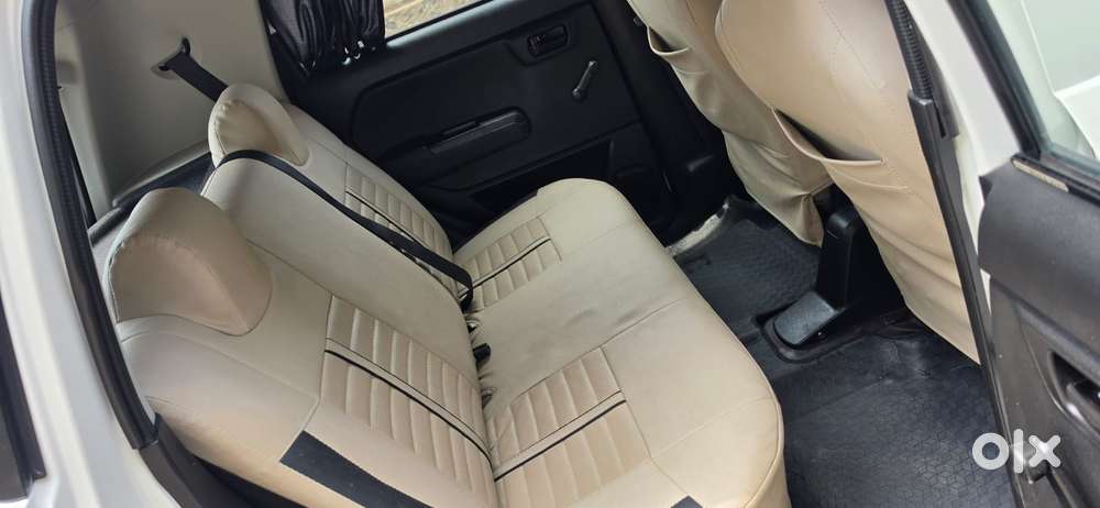 Maruti Suzuki Wagon R Cng Lxi Opt, 2021, Cng & Hybrids