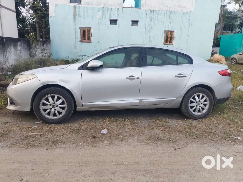 Renault Fluence 2015 Diesel 170000 Km Driven