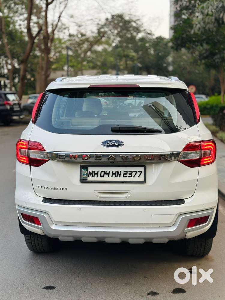 Ford Endeavour Titanium 2.2 4x2, 2016, Diesel