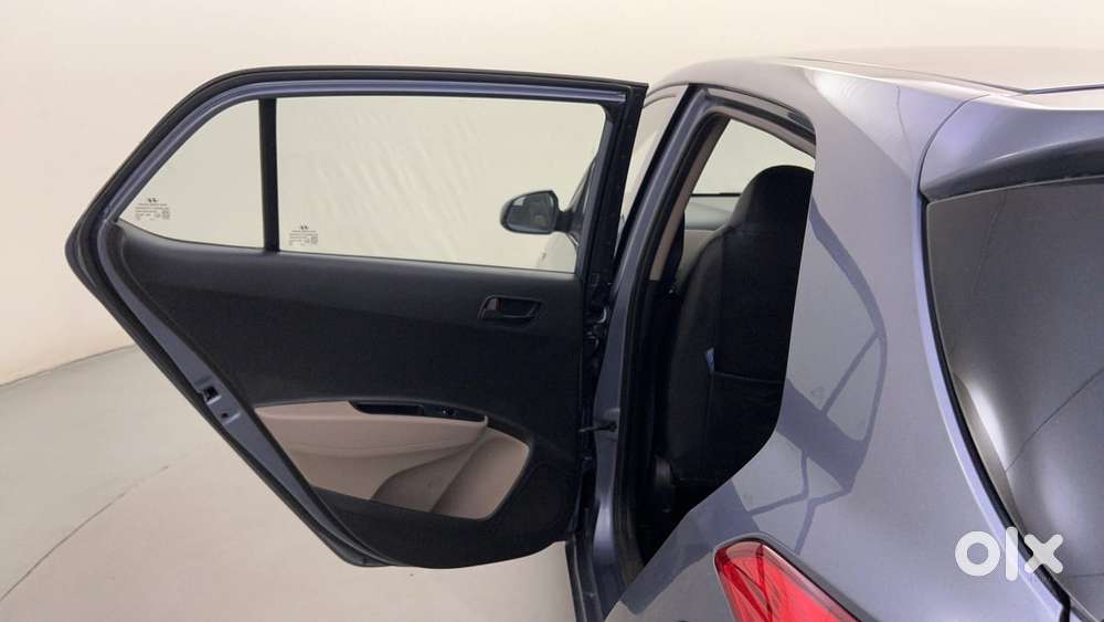 Hyundai Grand I10 1.2 Kappa Magna At, 2016, Petrol