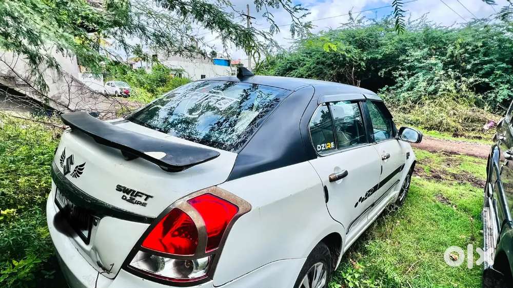Maruti Suzuki Dzire 2011 Diesel 160000 Km Driven To