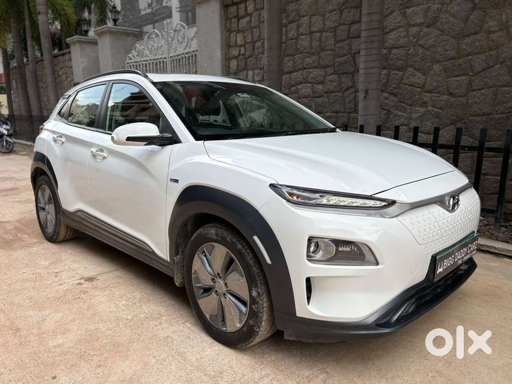 Hyundai Kona Electric Premium, 2022, Electric