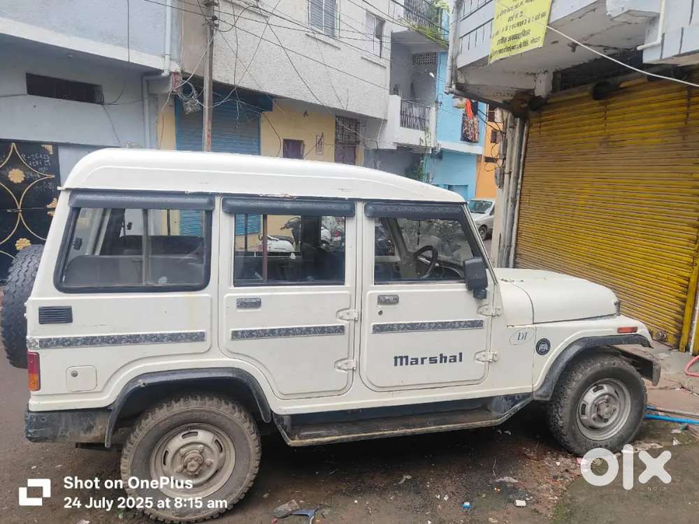 Mahindra Marshal Diesel 2001