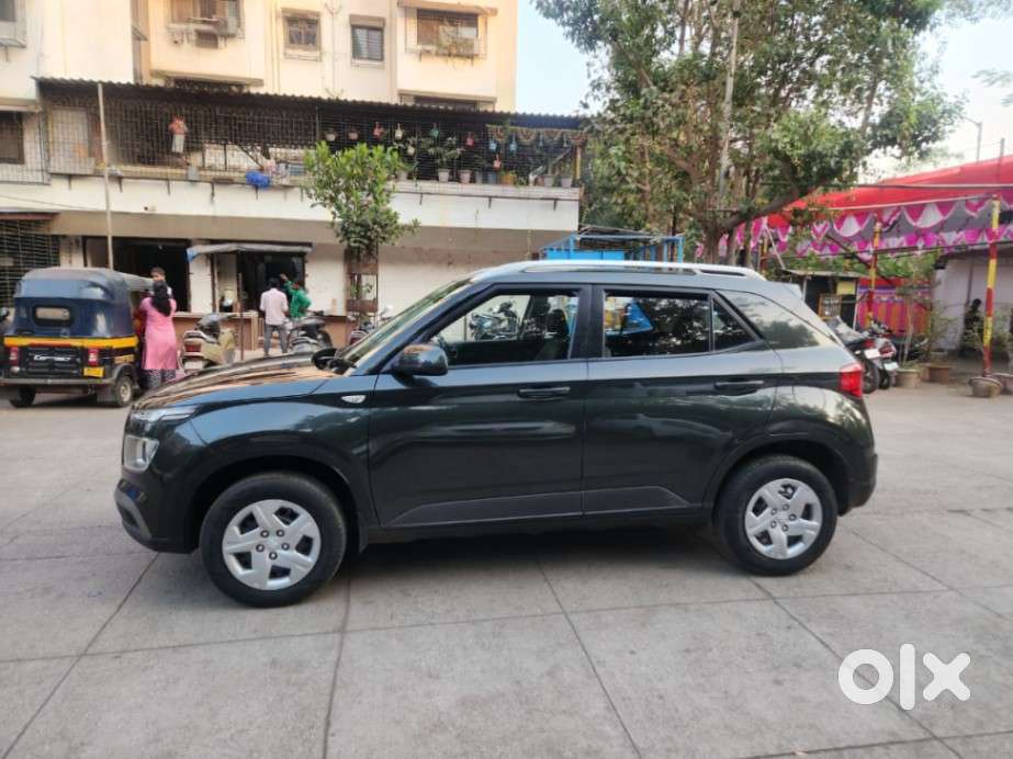Hyundai Venue S Mt 1.2 Kappa, 2019, Petrol