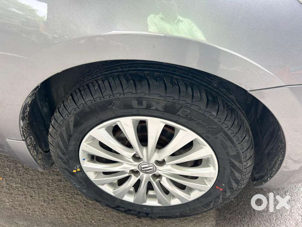 Maruti Suzuki Ciaz 1.4 At Zeta, 2017, Petrol