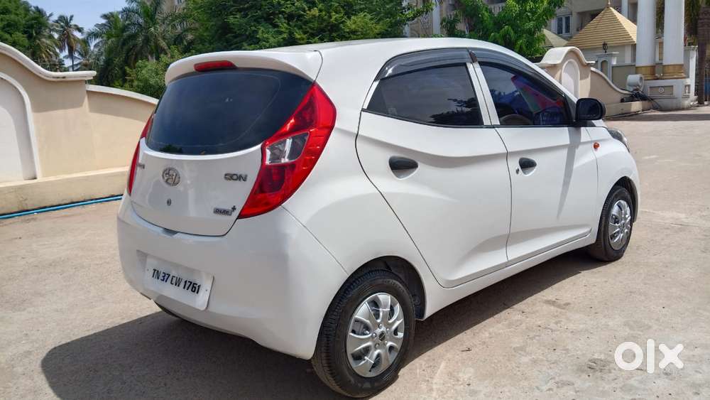 Hyundai Eon D-lite +, 2015, Petrol