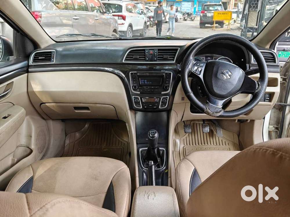 Maruti Suzuki Ciaz 2017 Diesel