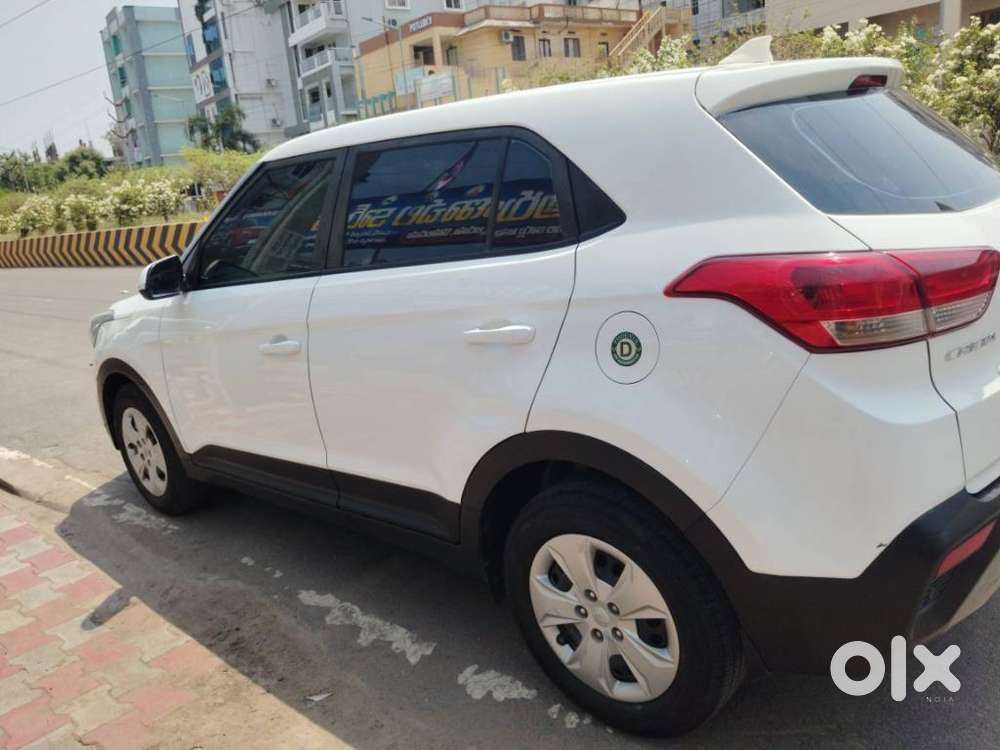Hyundai Creta 1.4 E Plus Diesel, 2020, Diesel