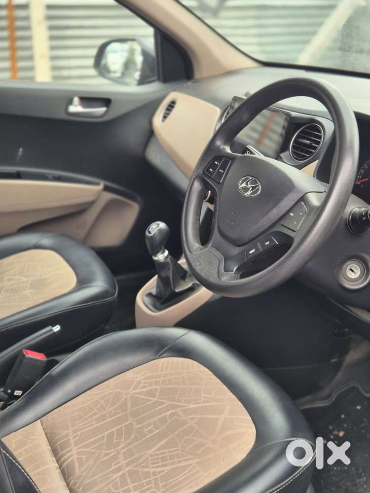 Hyundai Grand I10 Sportz 1.2 Kappa Vtvt, 2017, Petrol