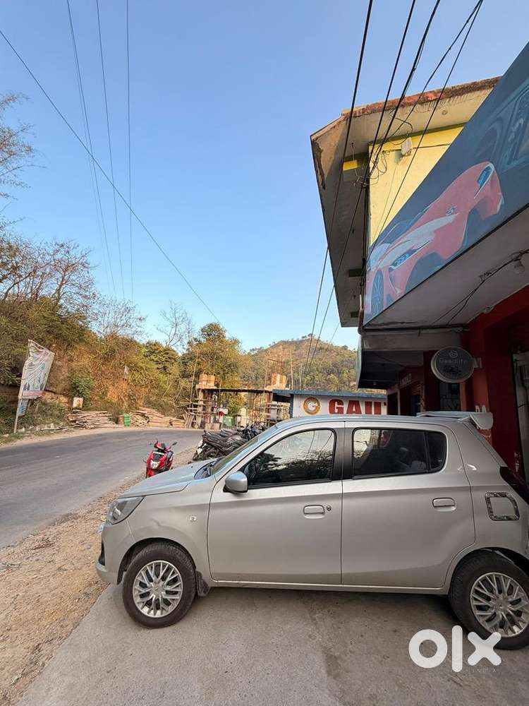 Maruti Suzuki Alto K10 2018 Petrol 41000 Km Driven