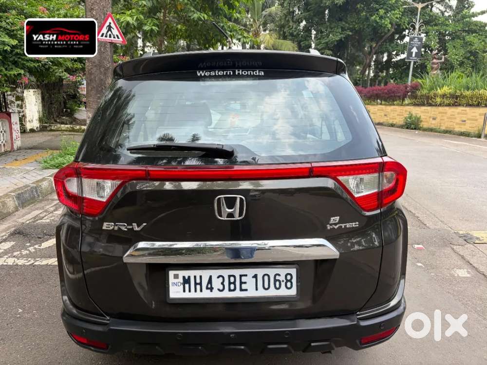 Honda Br-v 1.5 S I-vtec Mt, 2016, Petrol