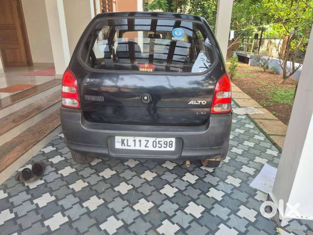Maruti Suzuki Alto 2006