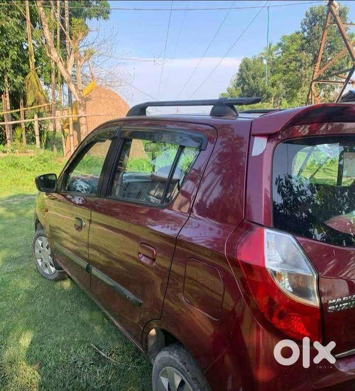 Maruti Suzuki Alto K10 2019