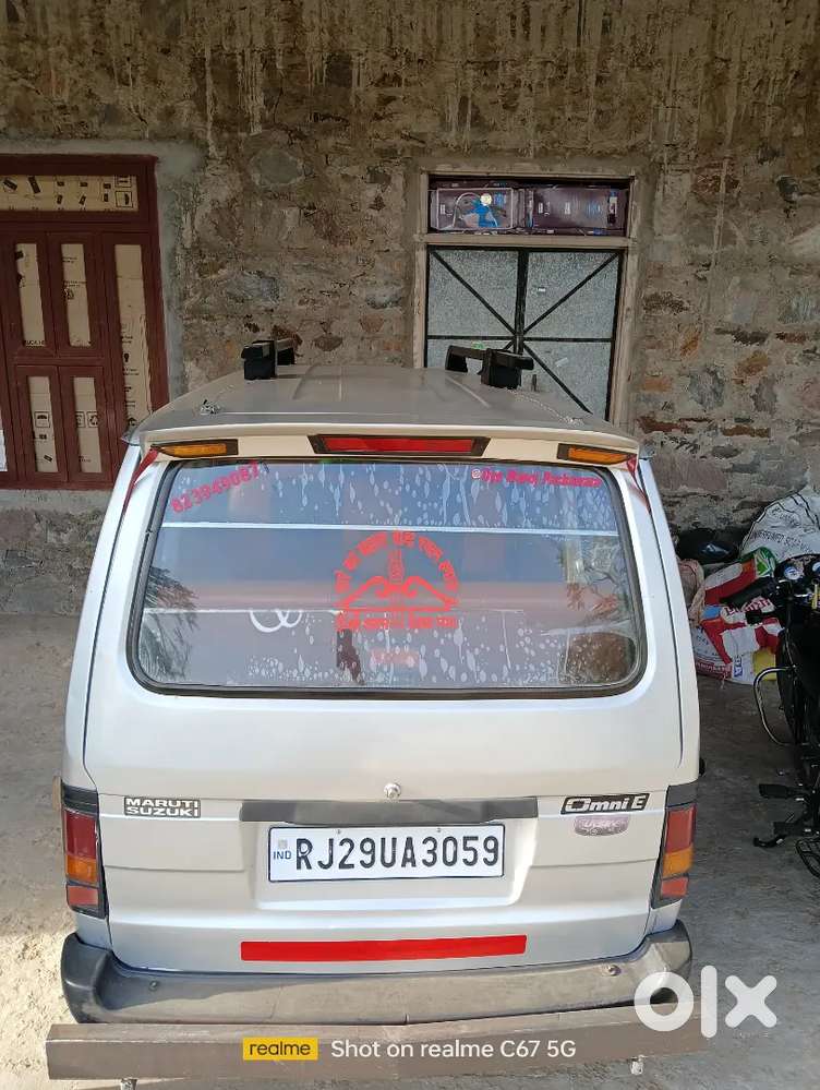 Maruti Suzuki Omni Van Samay Lalsot Dosa
