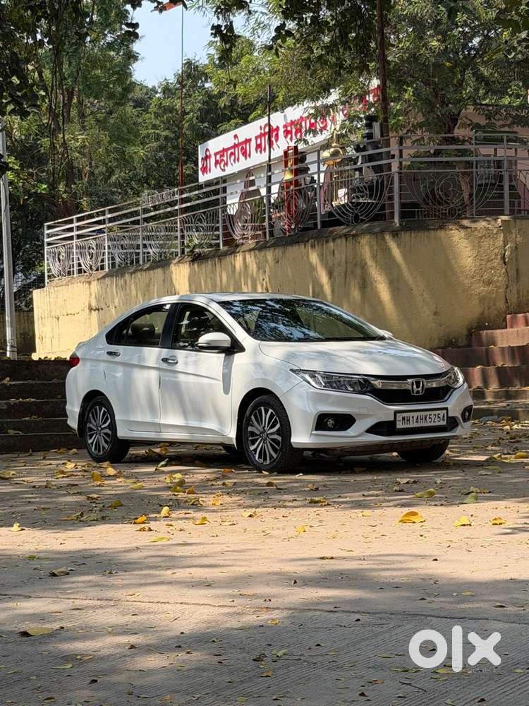 Honda City Zx Gxi, 2019, Diesel