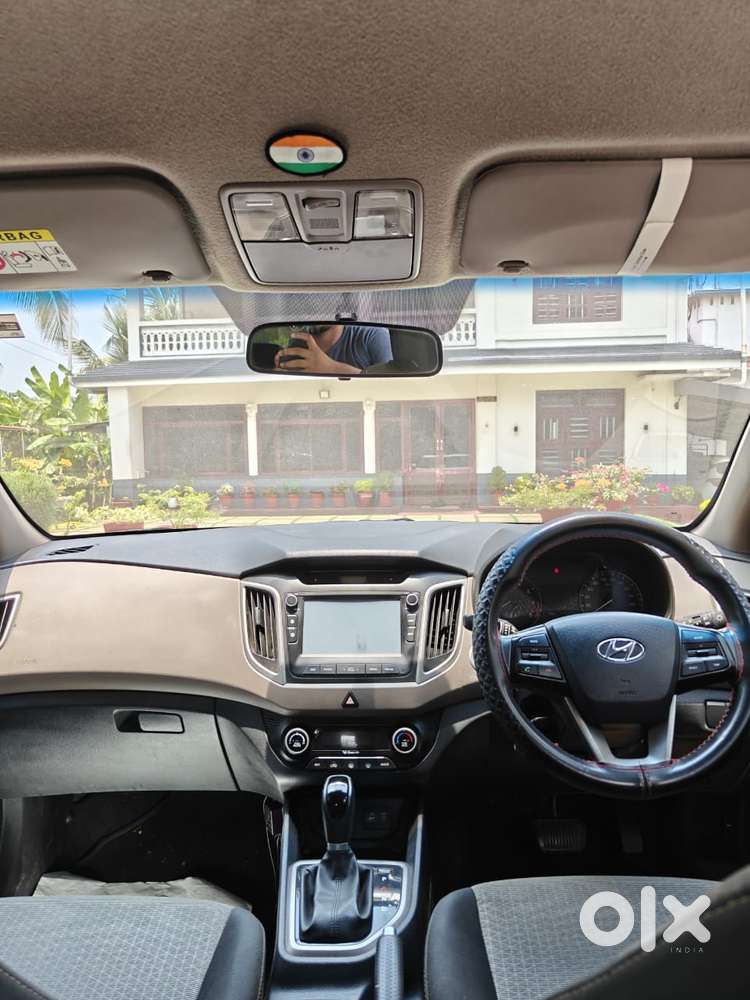 Hyundai Creta 1.6 Sx Automatic, 2016, Petrol