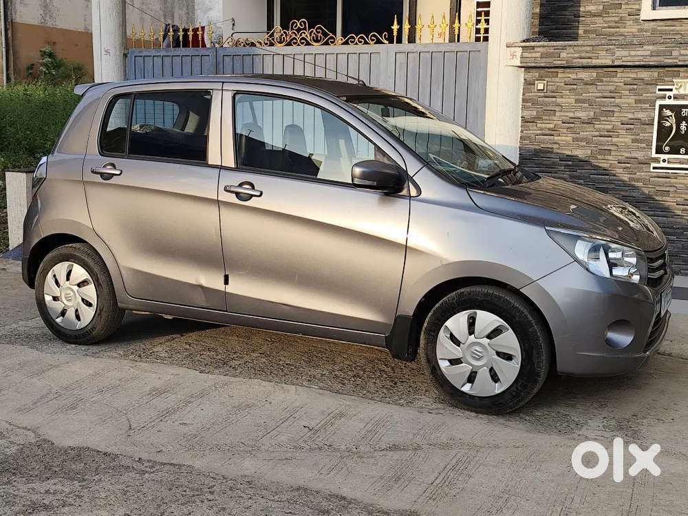 Maruti Suzuki Celerio 2017