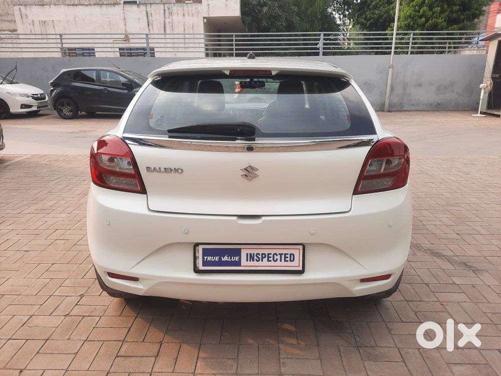 Maruti Suzuki Baleno 1.2 Alpha, 2016, Petrol