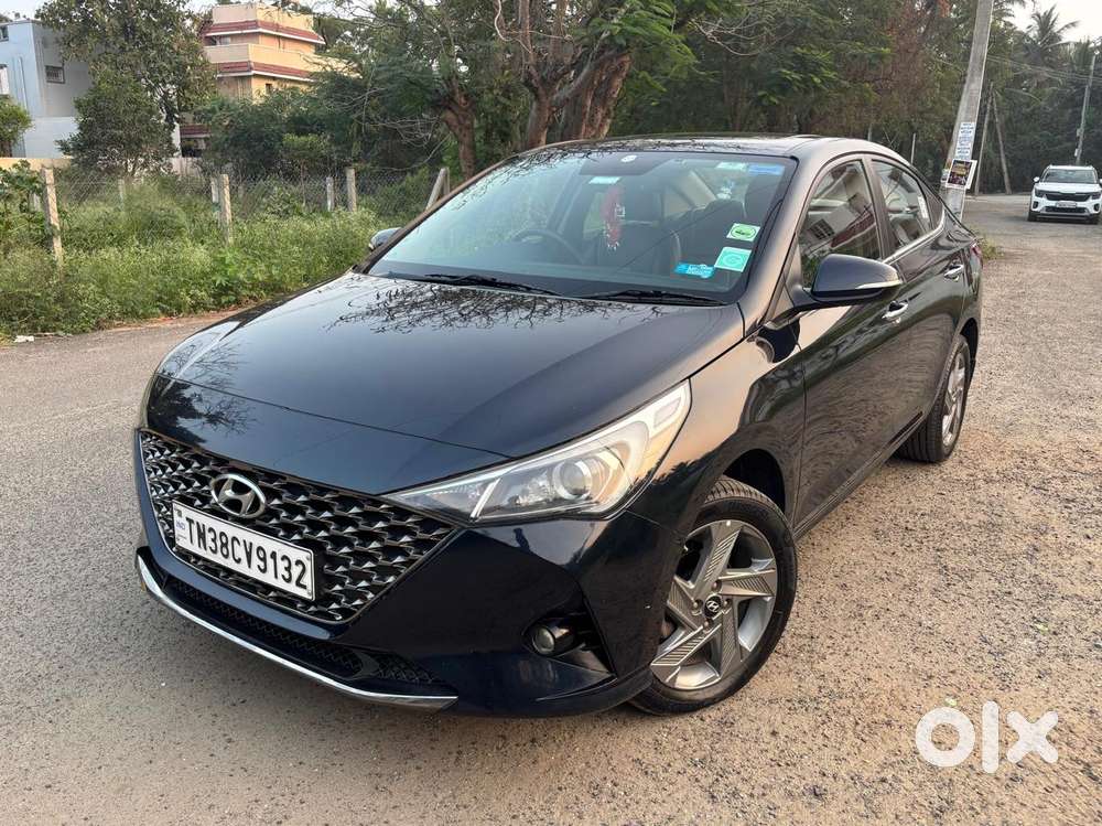 Hyundai Verna 1.5 Sx Petrol Mt, 2020, Petrol