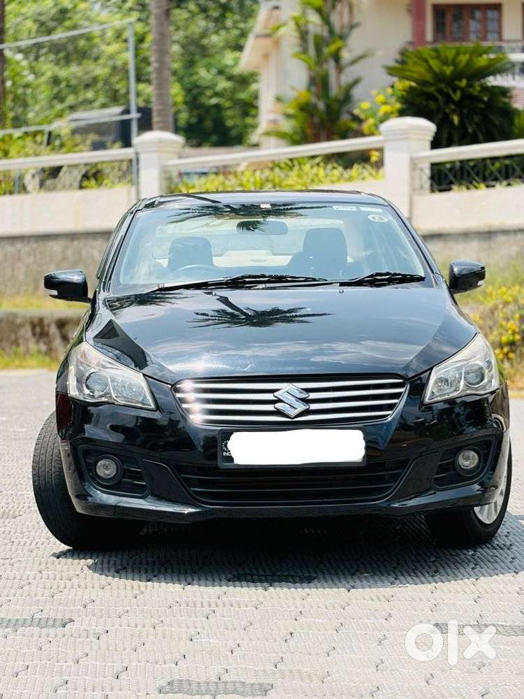 Maruti Suzuki Ciaz Smart Hybrid Delta , 2017, Diesel
