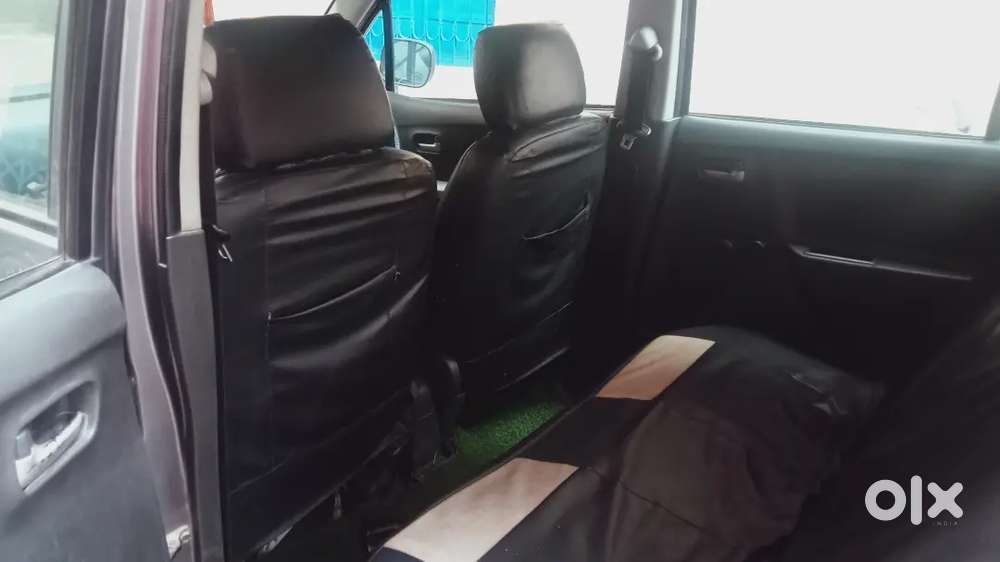 Maruti Suzuki Wagon R 2012 Model