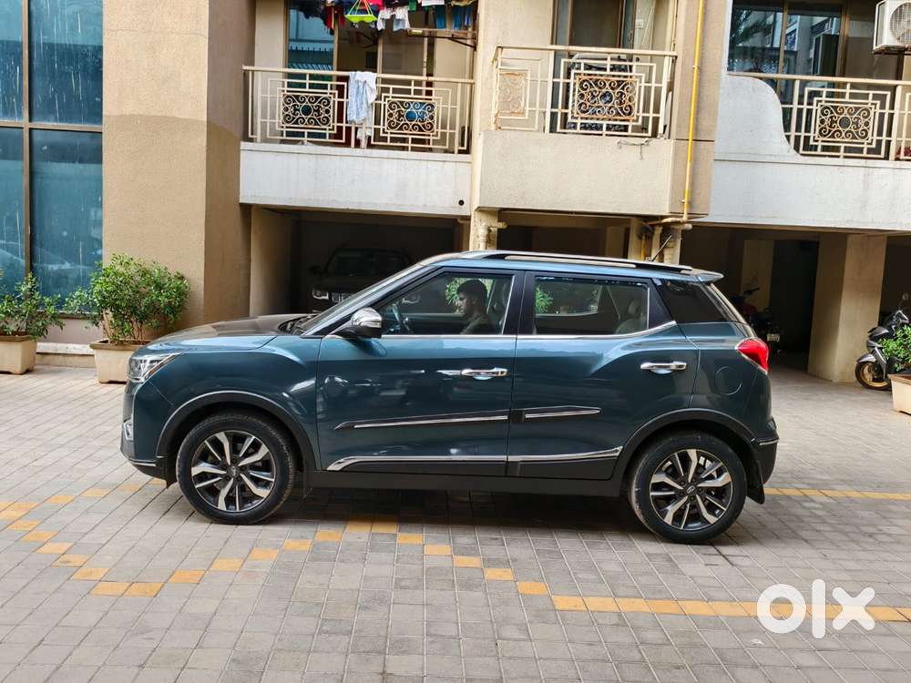 Mahindra Xuv300 W8 (o) 1.5 Diesel Amt, 2019, Diesel
