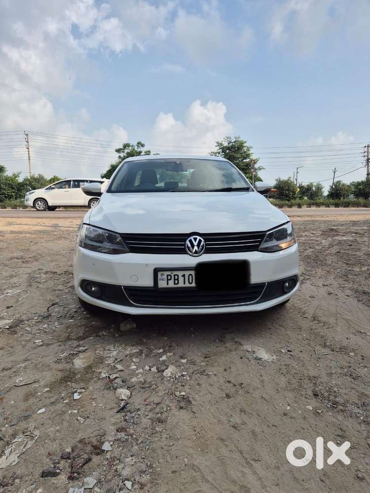 Volkswagen Jetta 2.0l Tdi Highline At, 2014, Diesel