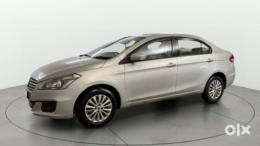 Maruti Suzuki Ciaz 2014-2017 Zxi, 2014, Petrol
