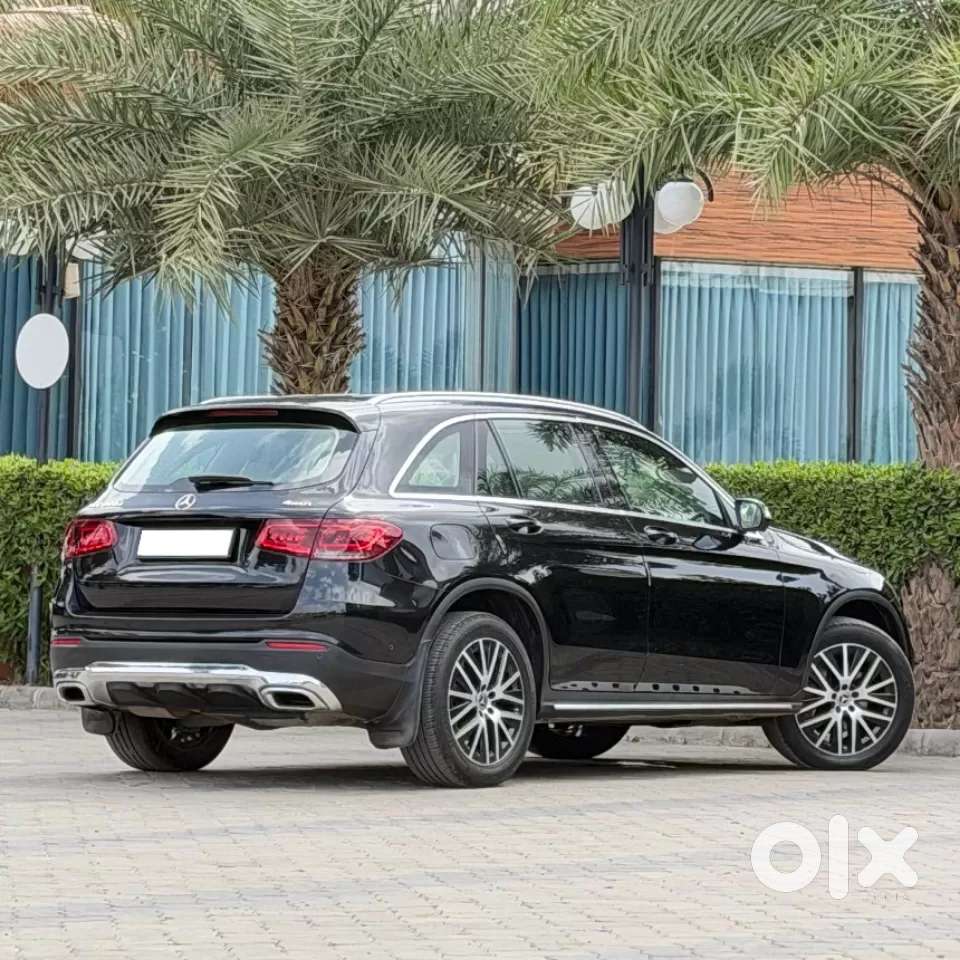 Mercedes-benz Glc 220d 4matic, 2021, Diesel