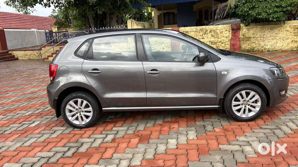 Volkswagen Polo Petrol Highline 1.2l, 2014, Petrol
