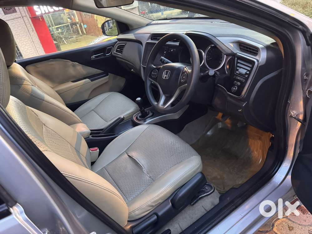 Honda City I-vtec V, 2019, Petrol
