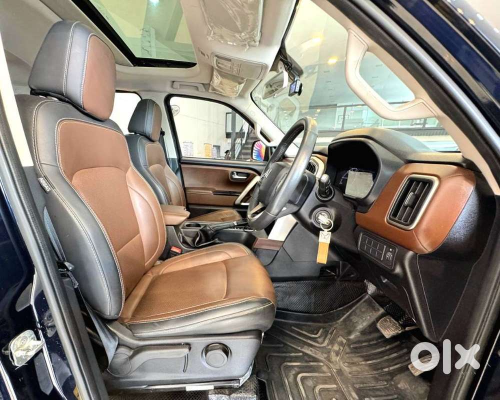 Mahindra Scorpio-n 2.2 Z8 Diesel At 7 Str, 2024, Diesel