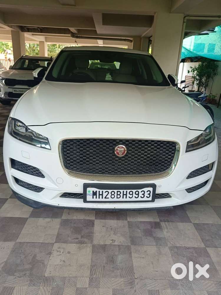 Jaguar F-pace 2019 Well Maintained