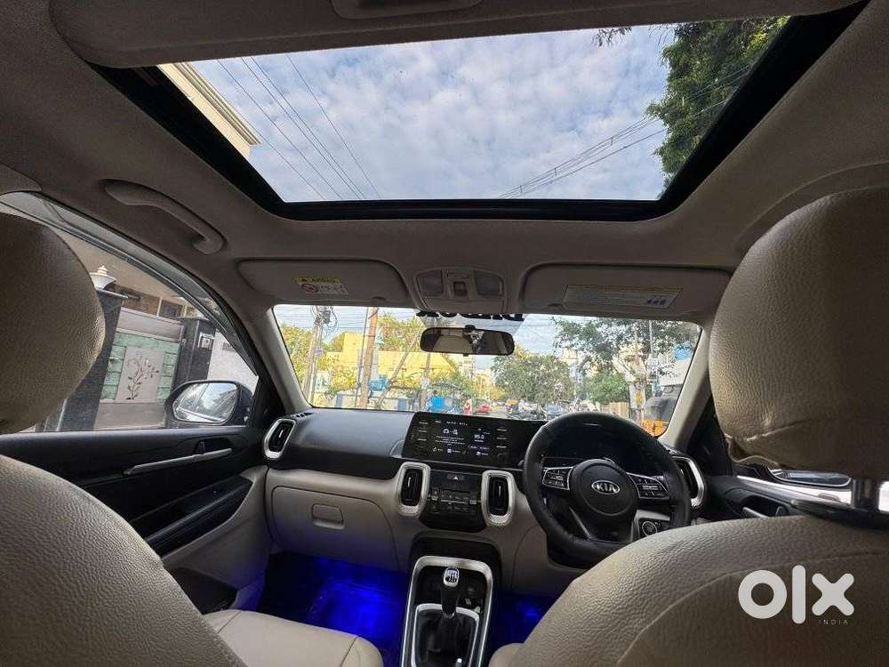 Kia Sonet 1.2 Htk Plus, 2021, Petrol