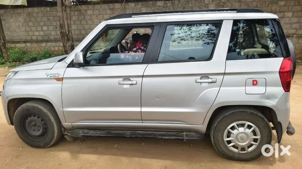 Mahindra Tuv 300 2026 Diesel