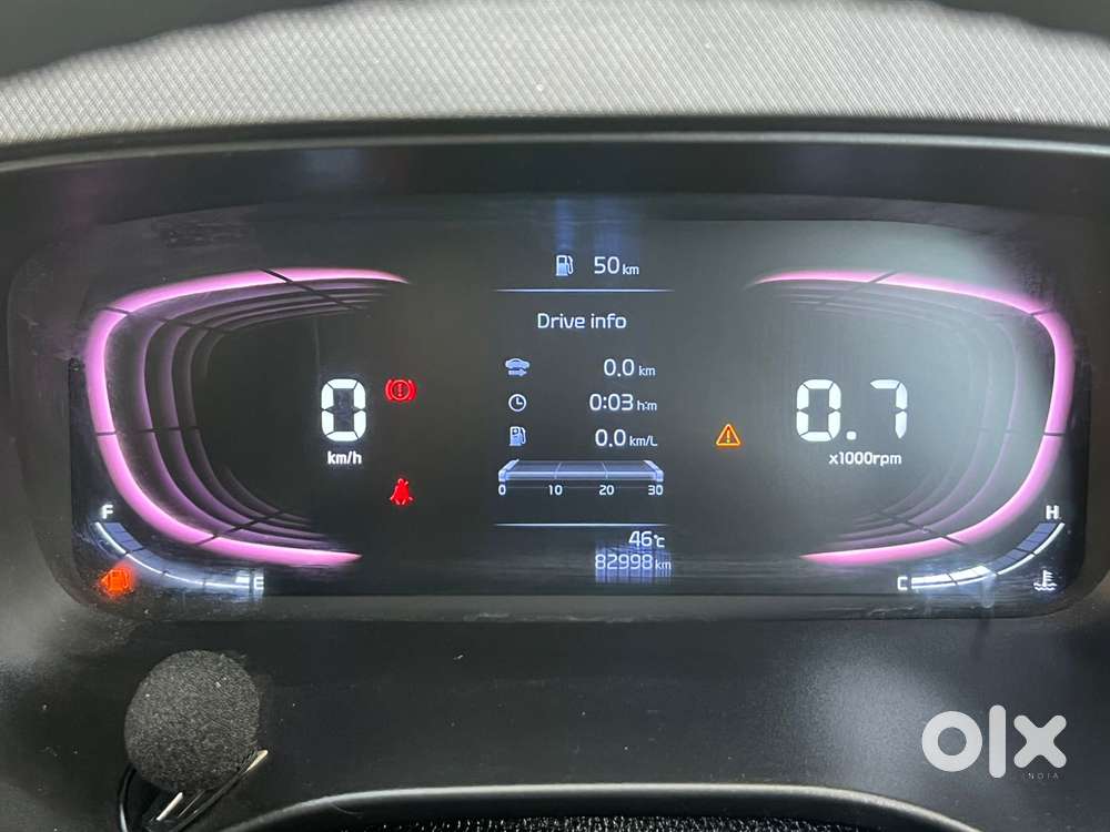 Kia Carens 1.4 Prestige 7 Str, 2022, Diesel