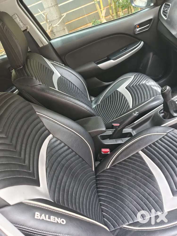 Maruti Baleno Zeta 2018