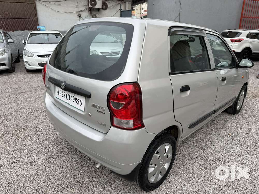Maruti Suzuki Alto K10 Vxi (o), 2012, Petrol