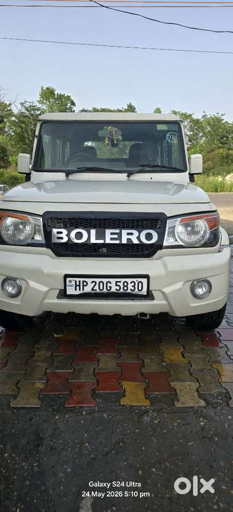 Mahindra Bolero, 2014, Diesel