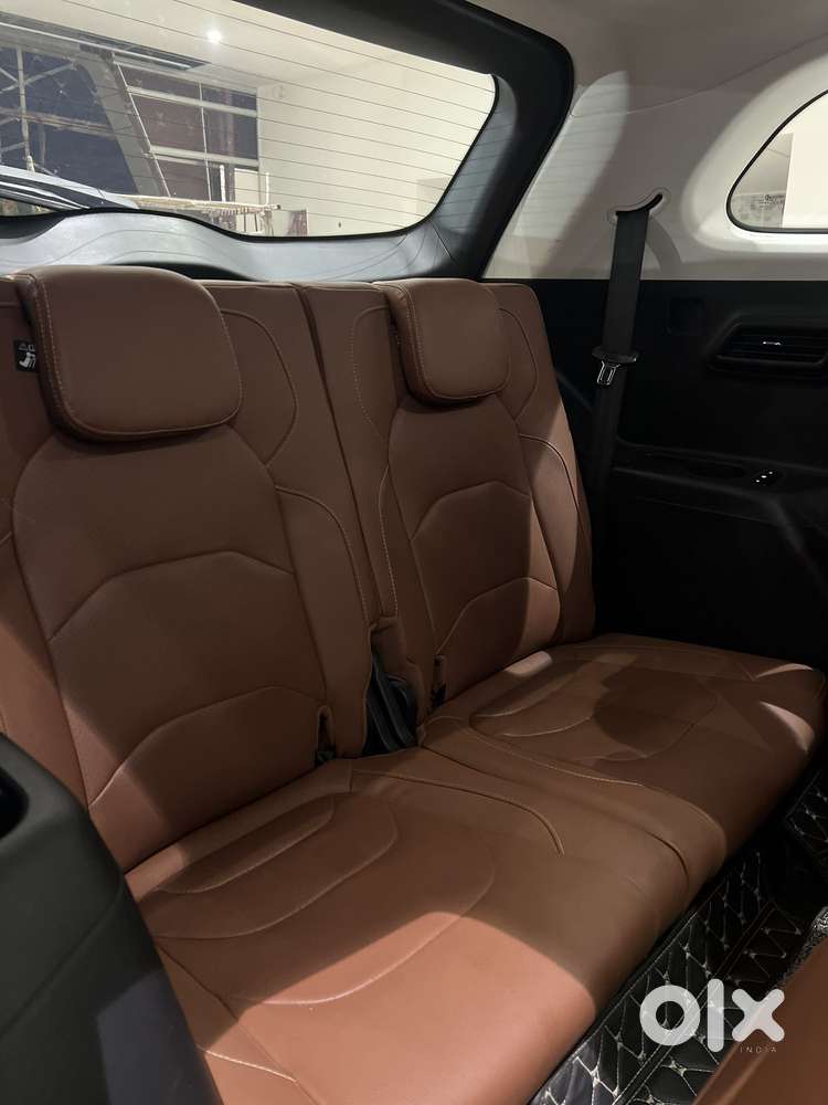 Mg Hector Plus 1.5 Sharp Dct, 2021, Petrol