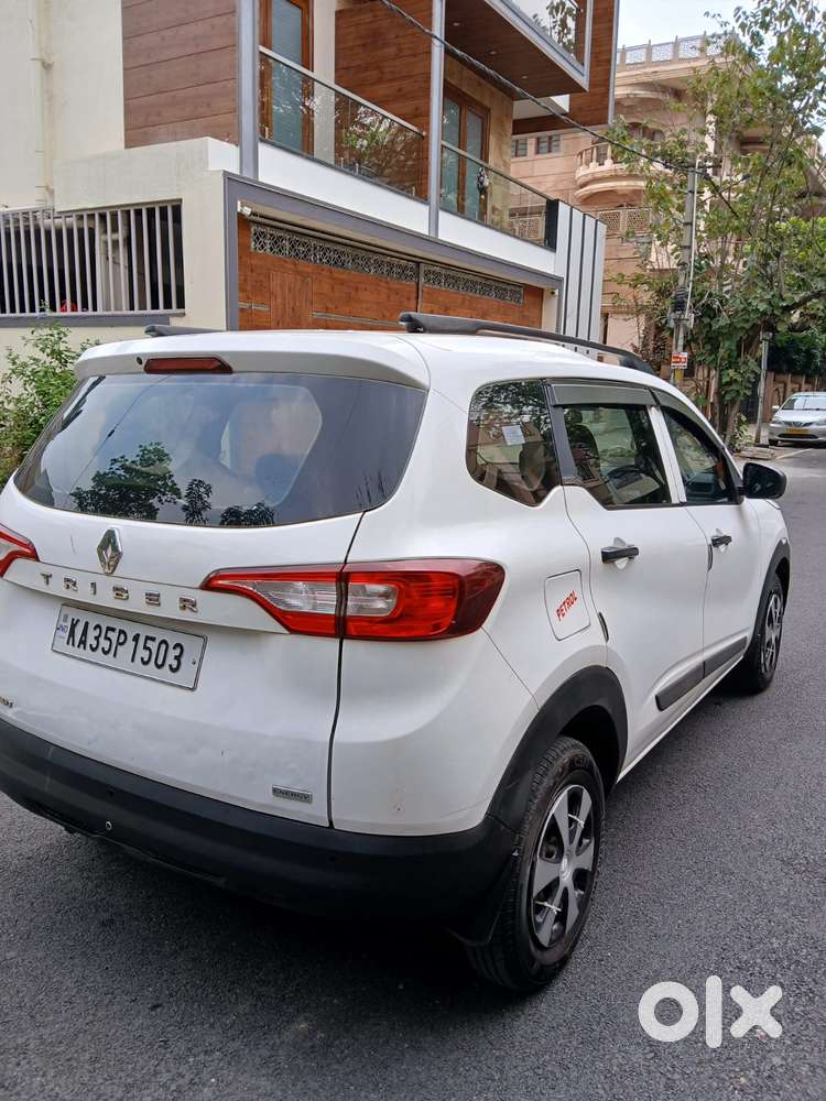 Renault Triber 1.0 Rxe, 2019, Petrol