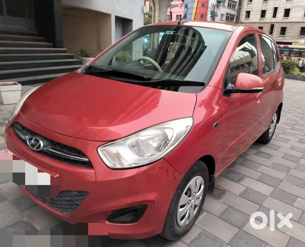 Hyundai I10 Sports Automatic 2011 Petrol 59000 Km Driven