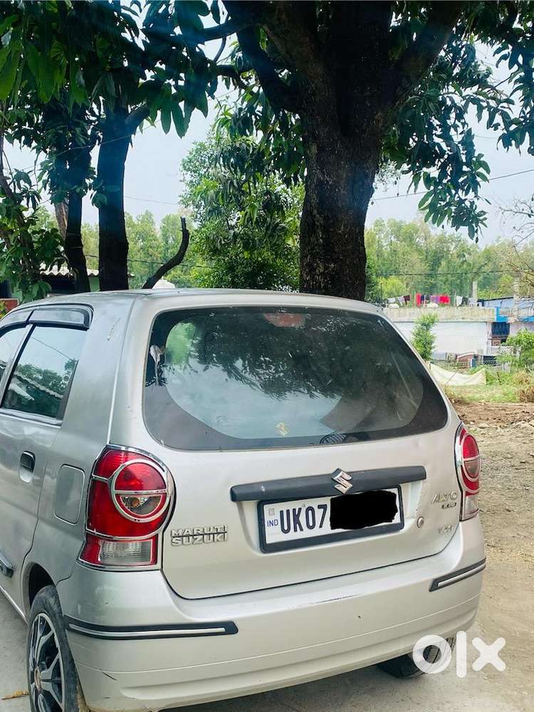 Maruti Suzuki Alto 2011 Petrol Well Maintained