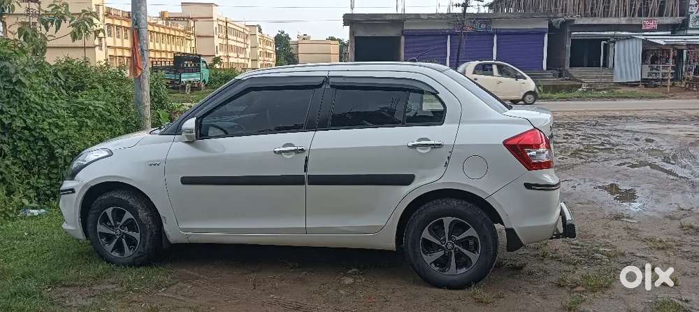 Maruti Suzuki Dzire 2017