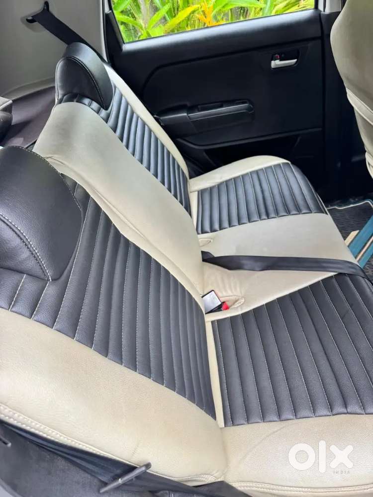 Maruti Suzuki Wagon R 2019