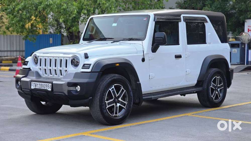 Mahindra Thar Roxx Mx5 Diesel Mt 2wd, 2024, Diesel