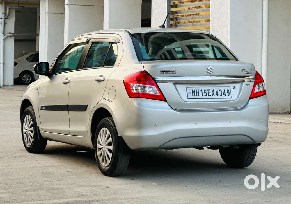 Maruti Suzuki Swift Dzire Vdi, 2015, Diesel